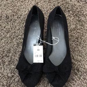 Isaac Mizrahi 10 Black